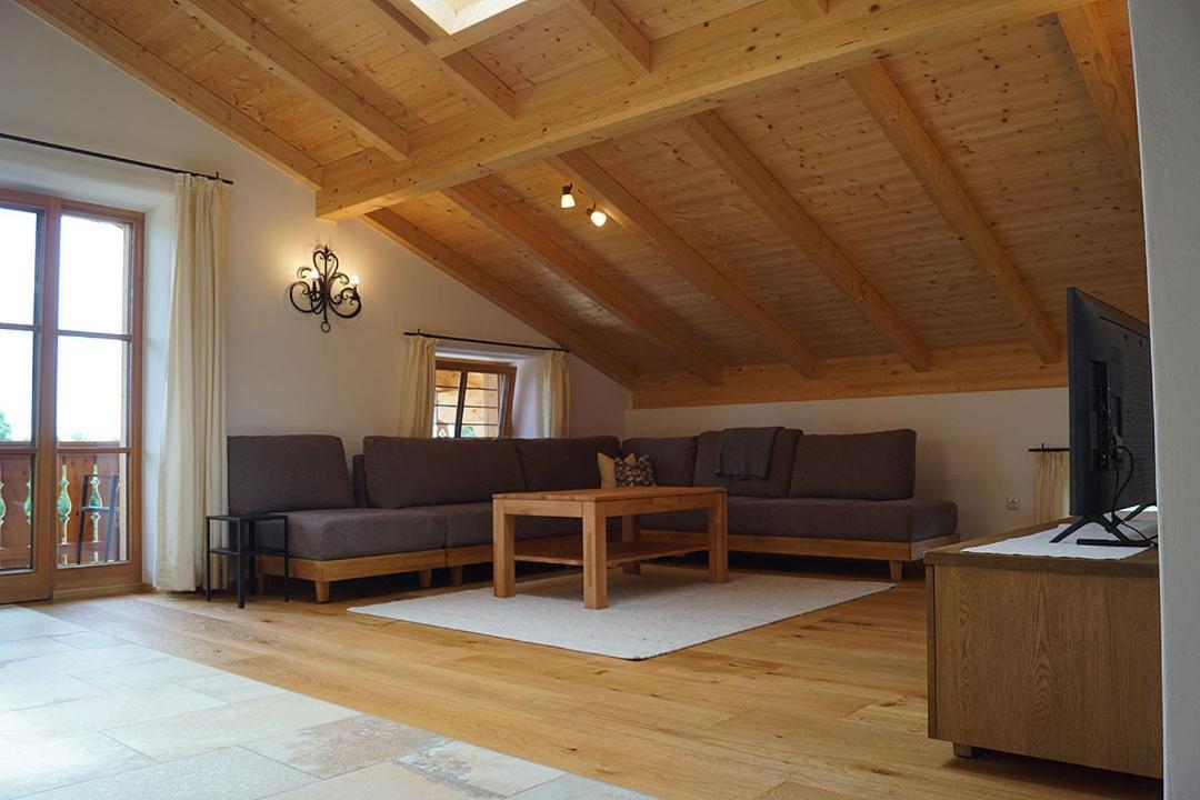 Fembacher Alm Seeon-Seebruck Exterior photo