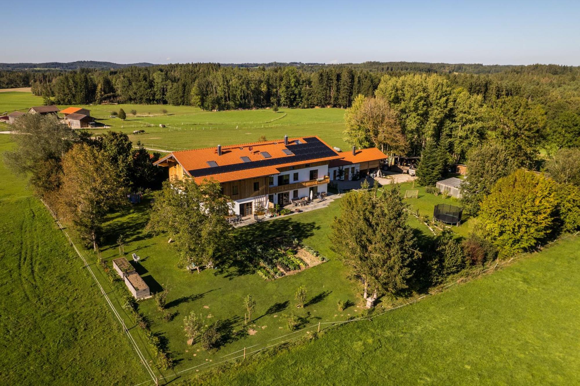 Fembacher Alm Seeon-Seebruck Exterior photo